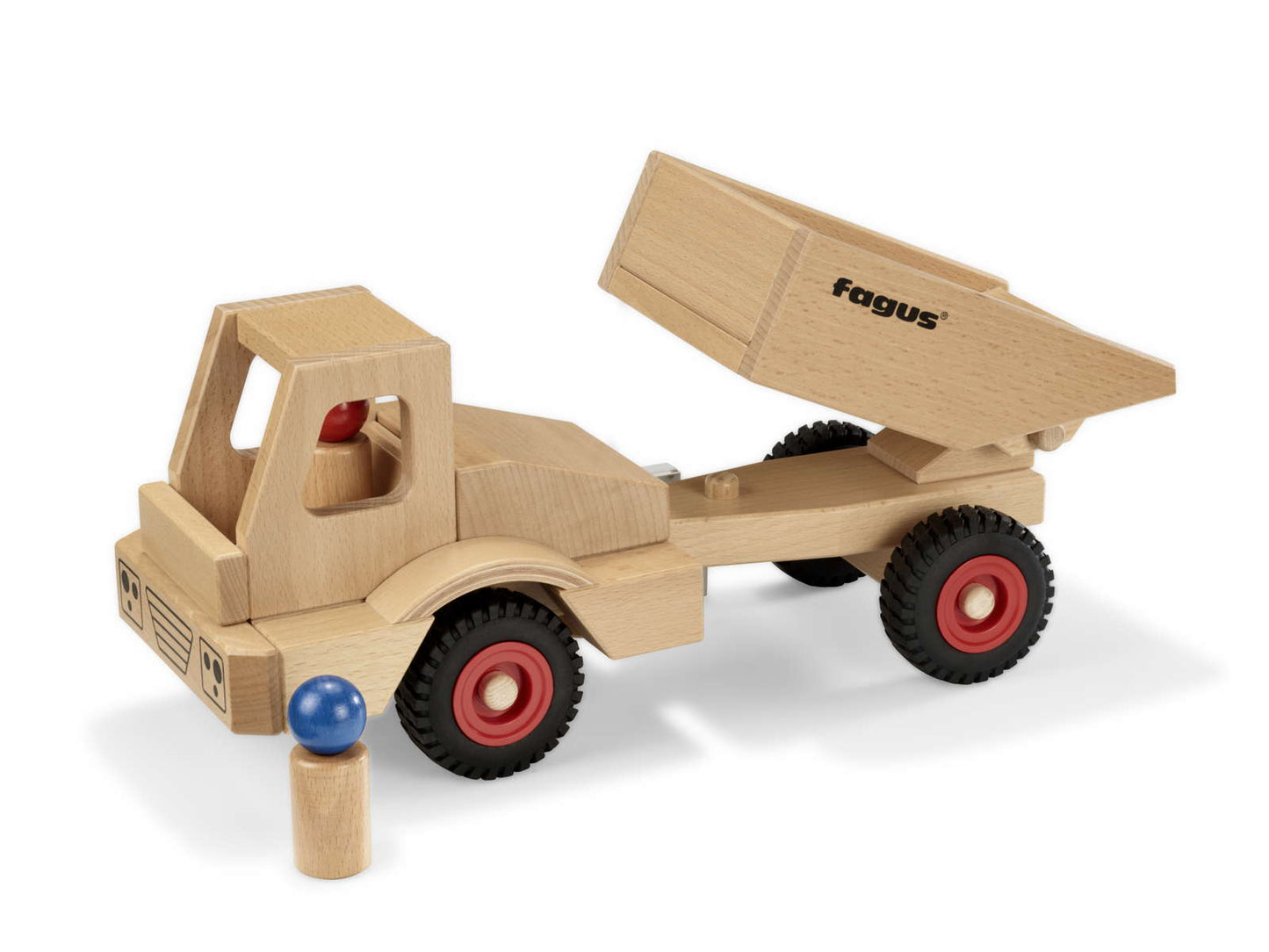 Wheels Dumper