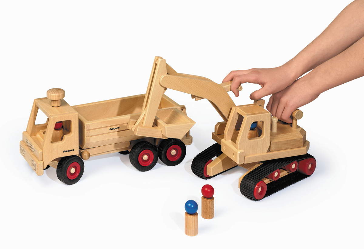 Excavator