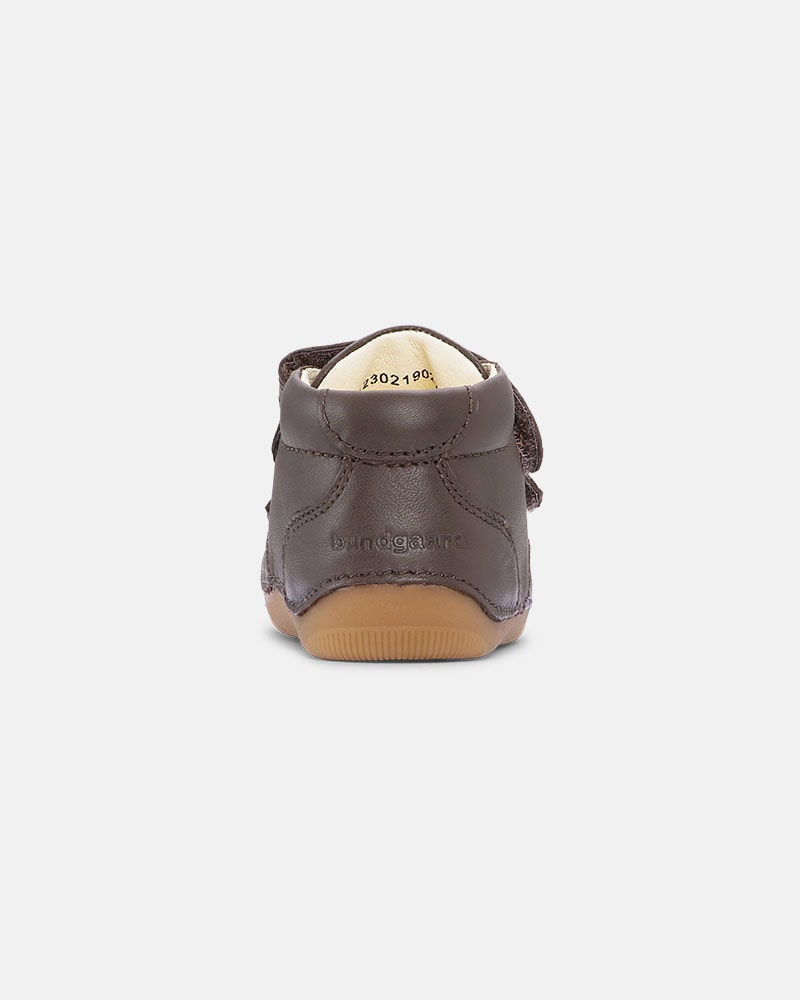 PETIT FLOWER DARK BROWN