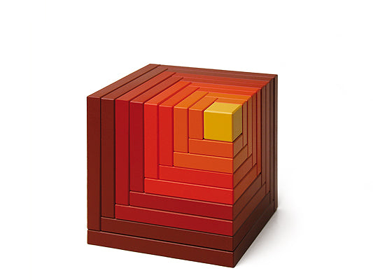 Cella en rouge – Art et jeu