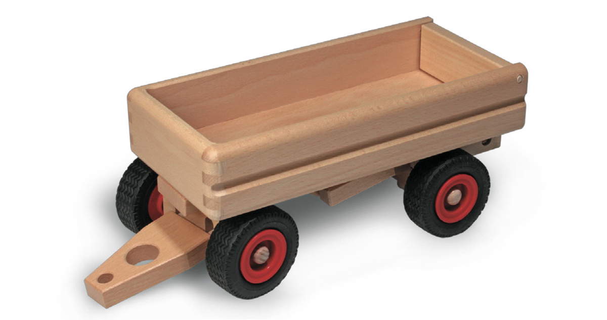 Dump Truck Trailer