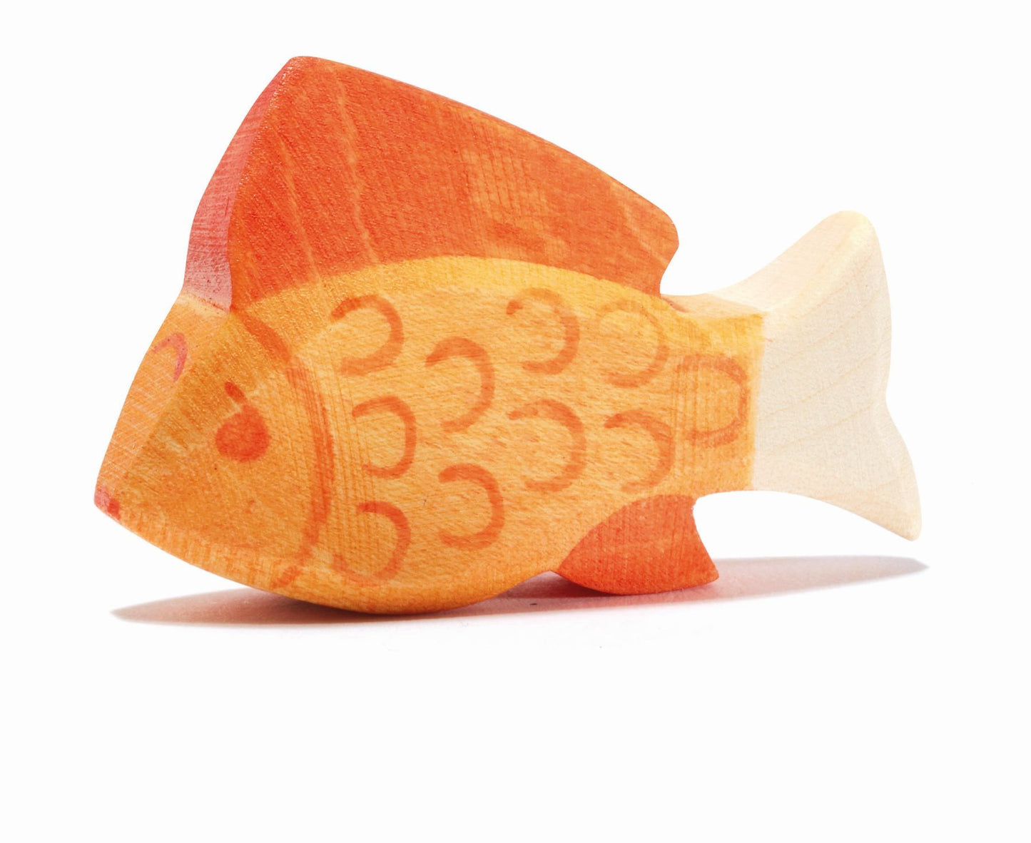 Fish yellow
