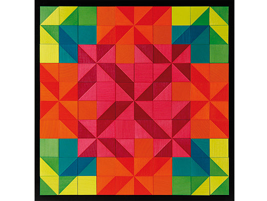 Mosaïque 100 pcs.