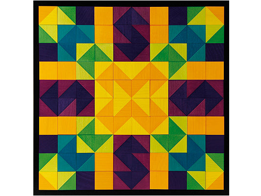 Mosaïque 100 pcs.