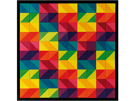 Mosaïque 100 pcs.
