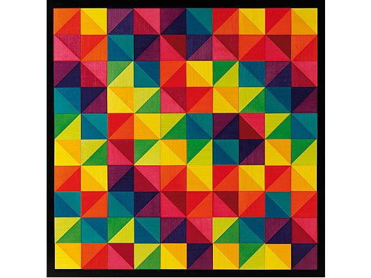 Mosaïque 100 pcs.