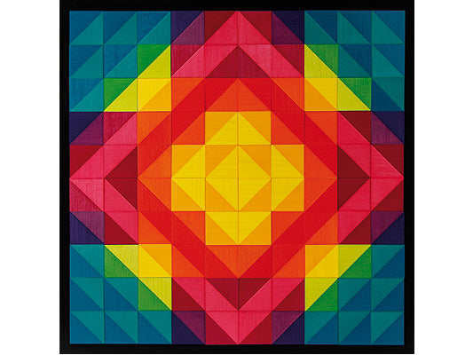 Mosaïque 100 pcs.