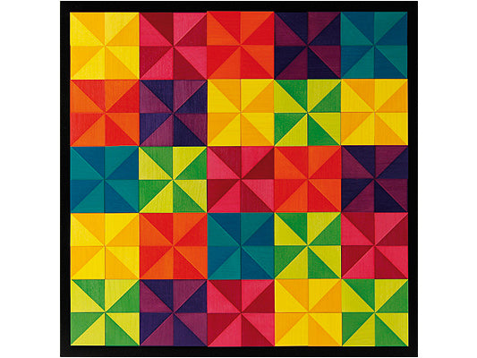 Mosaïque 100 pcs.