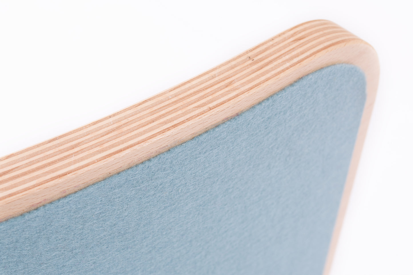 Wobbel Original with felt - Sky