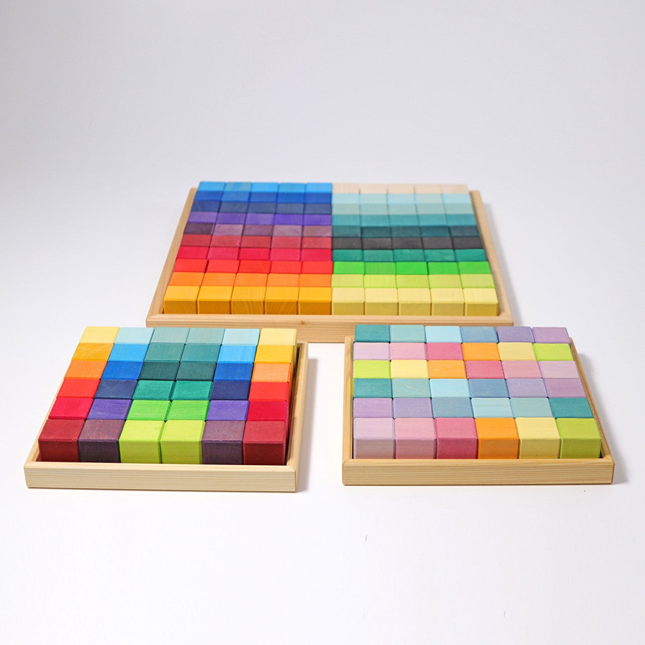 Pastel Mosaic