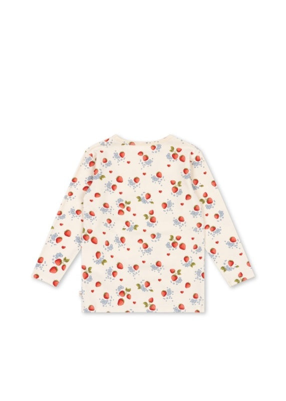 BASIC BLOUSE GOTS