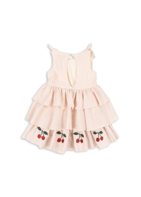ELLIE DRESS GOTS