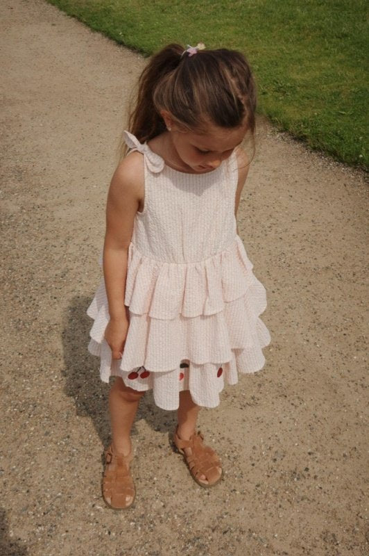 ELLIE DRESS GOTS