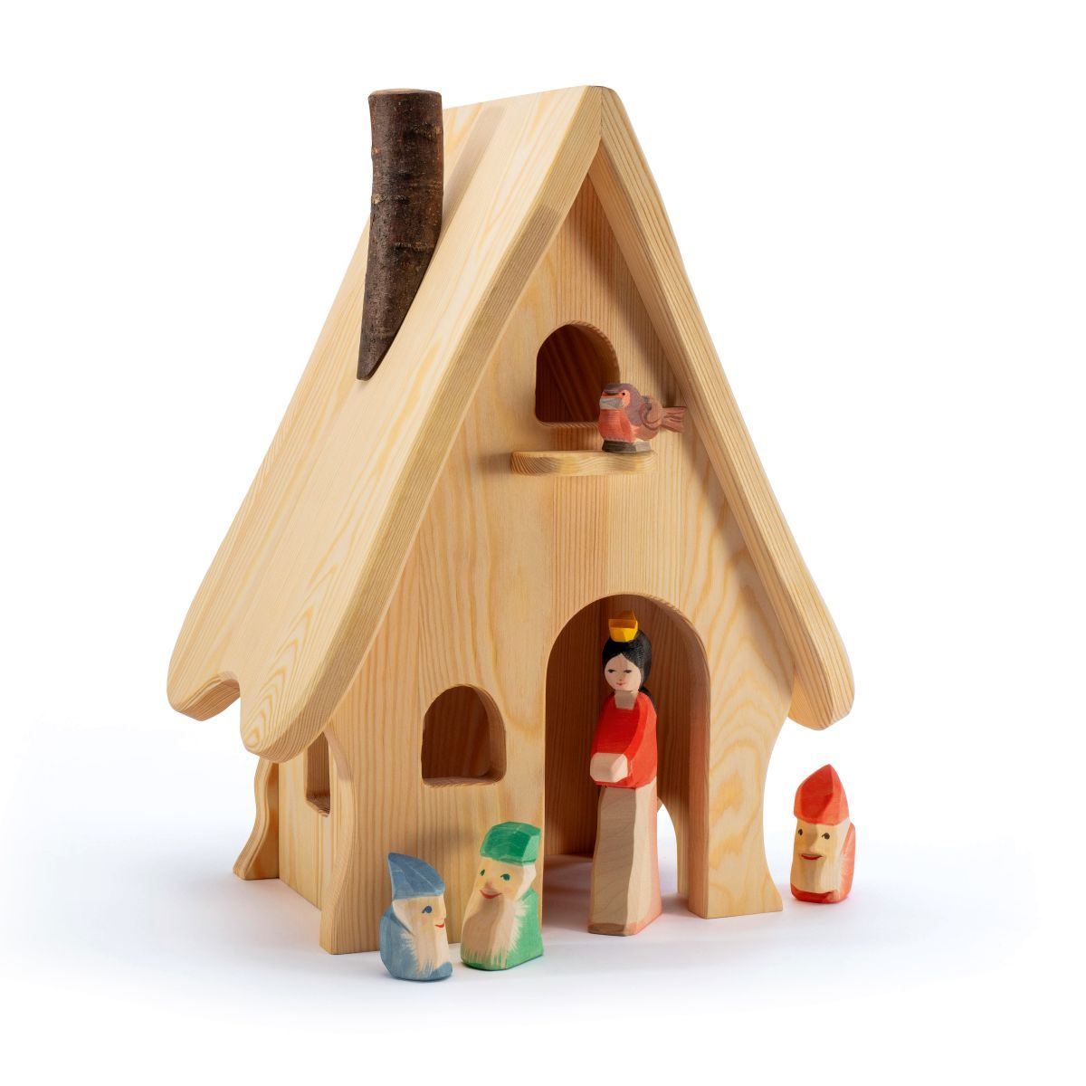 Fairy tale house