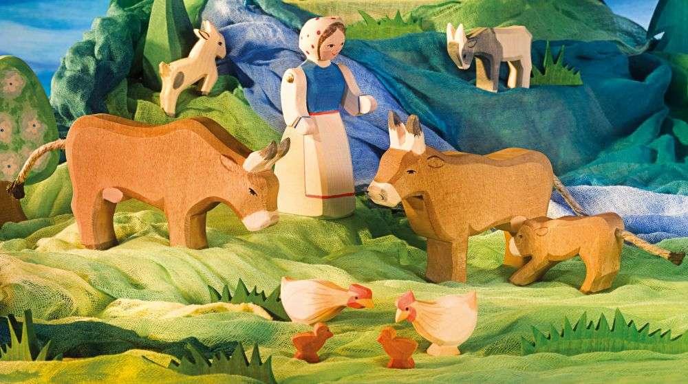 Farm Wife