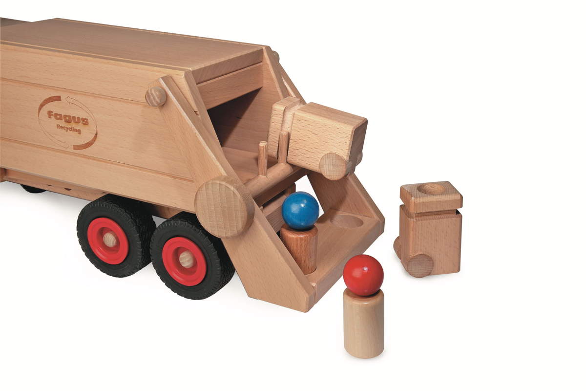 Garbage Truck