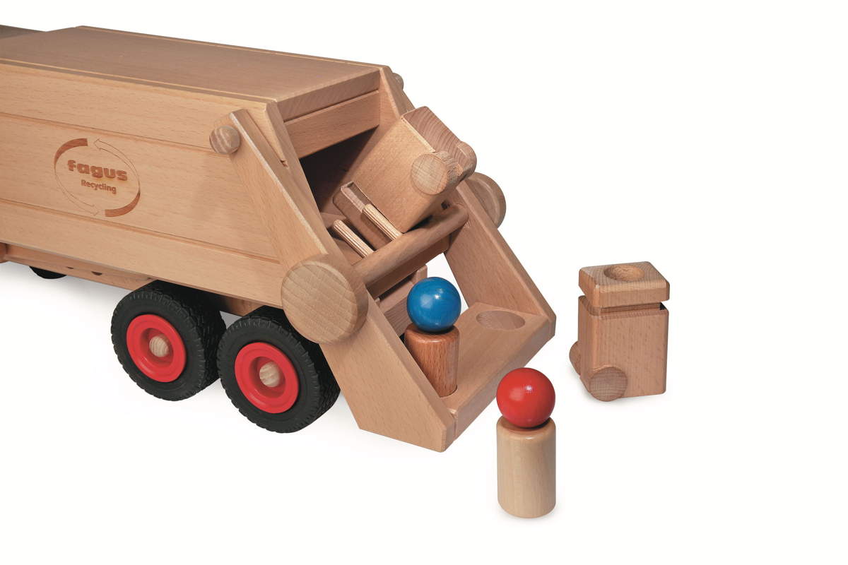 Garbage Truck