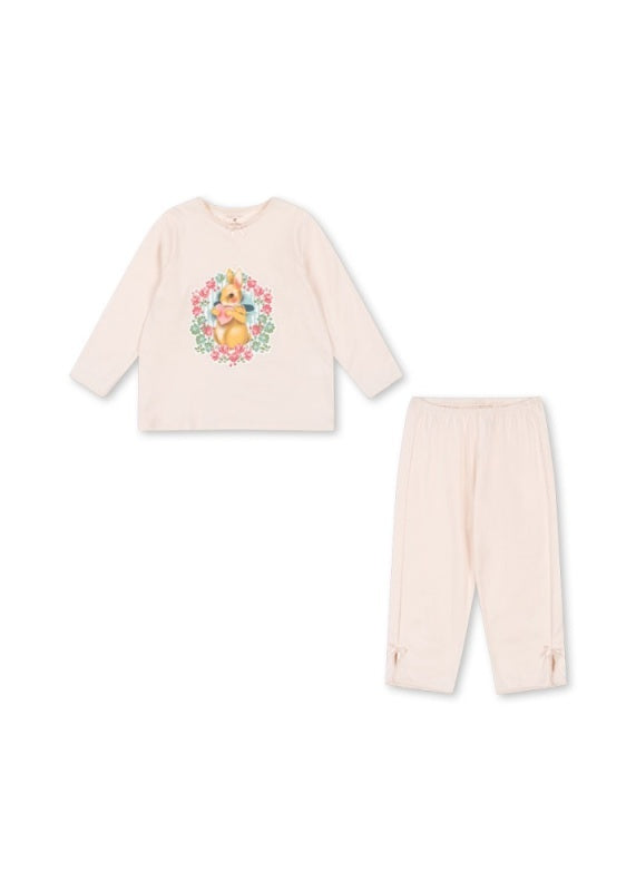 GIO SET GOTS SOFT PINK