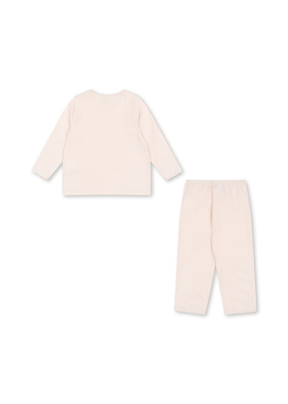 GIO SET GOTS SOFT PINK