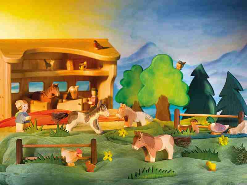 Horse Stable
