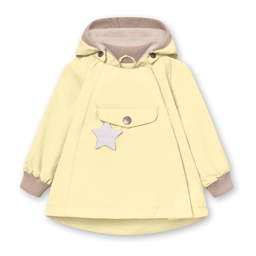 MATWAI spring jacket. GRS-Double cream