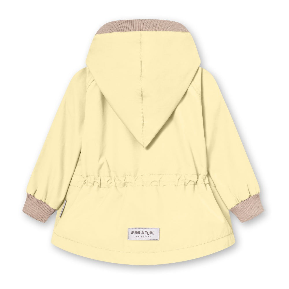 MATWAI spring jacket. GRS-Double cream
