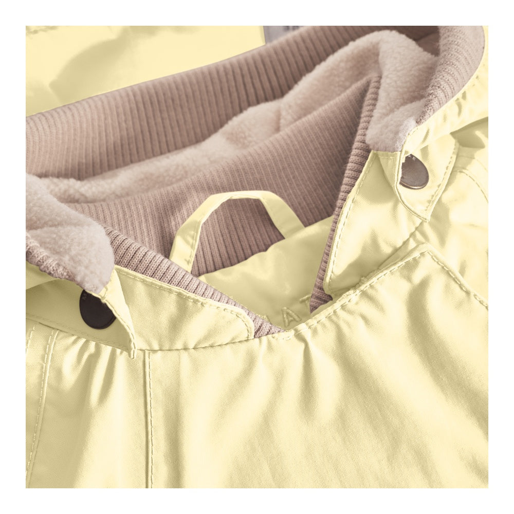 MATWAI spring jacket. GRS-Double cream