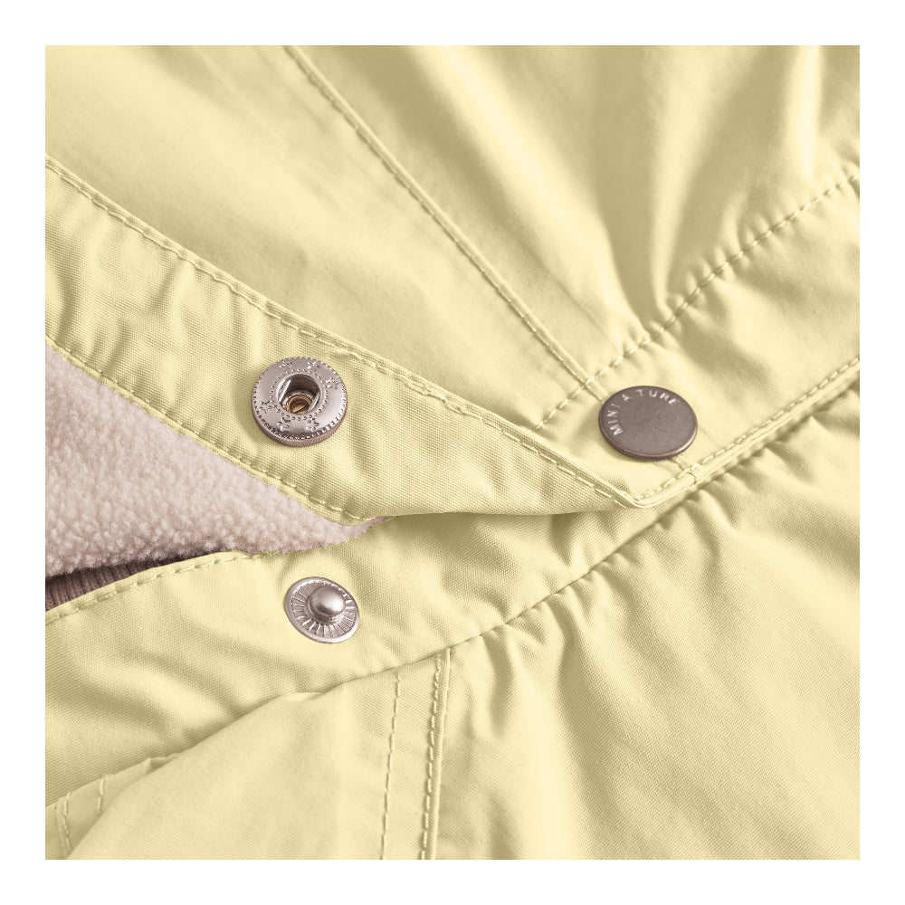 MATWAI spring jacket. GRS-Double cream