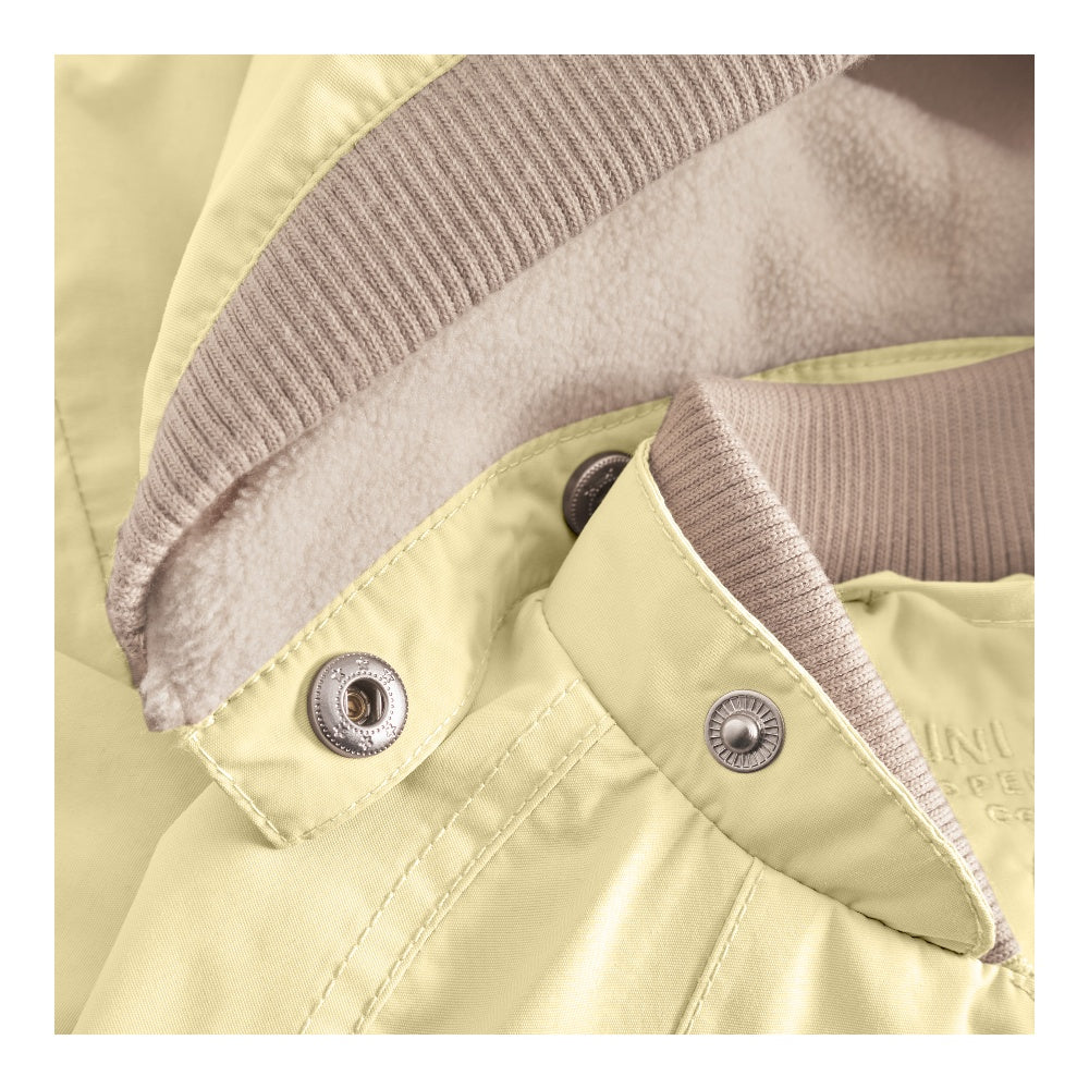 MATWAI spring jacket. GRS-Double cream
