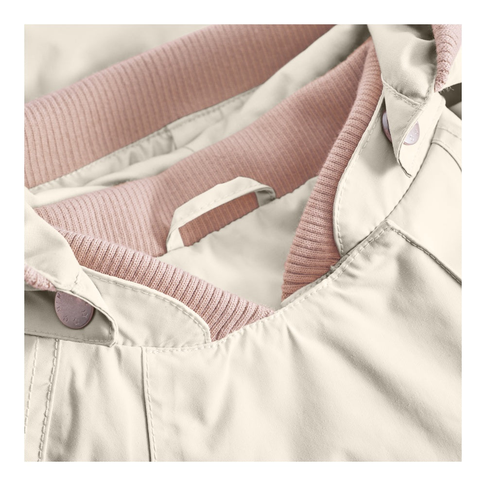 MATWAI spring jacket. GRS-Sandshell