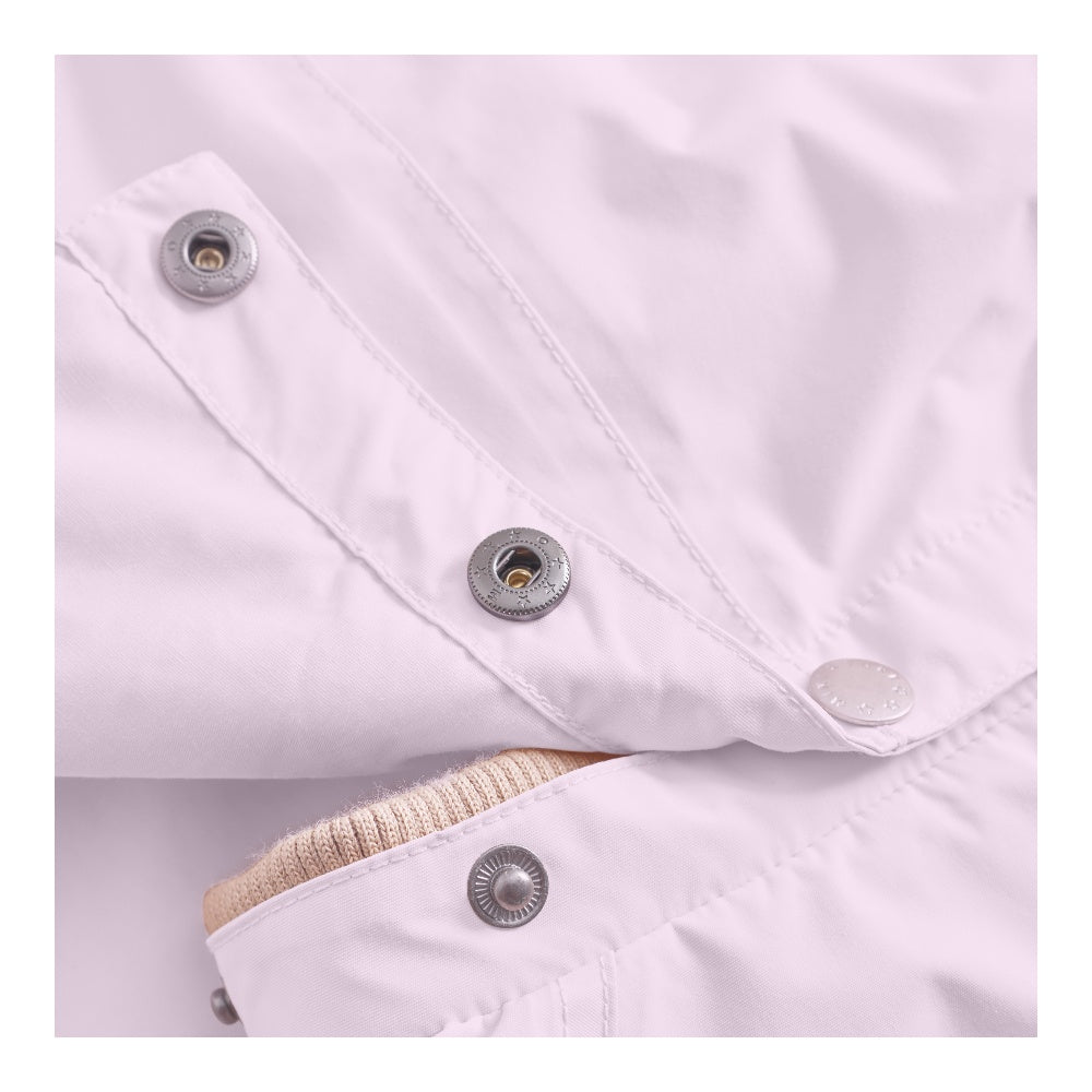MATWAI spring jacket. GRS-Thistle