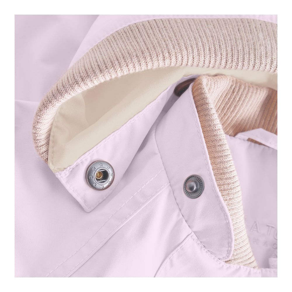 MATWAI spring jacket. GRS-Thistle