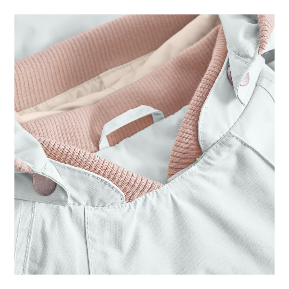 MATWAI spring jacket. GRS-Blue metal
