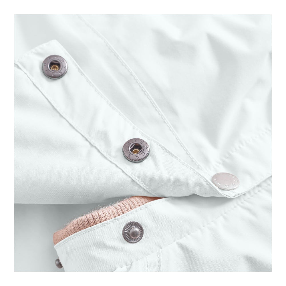 MATWAI spring jacket. GRS-Blue metal