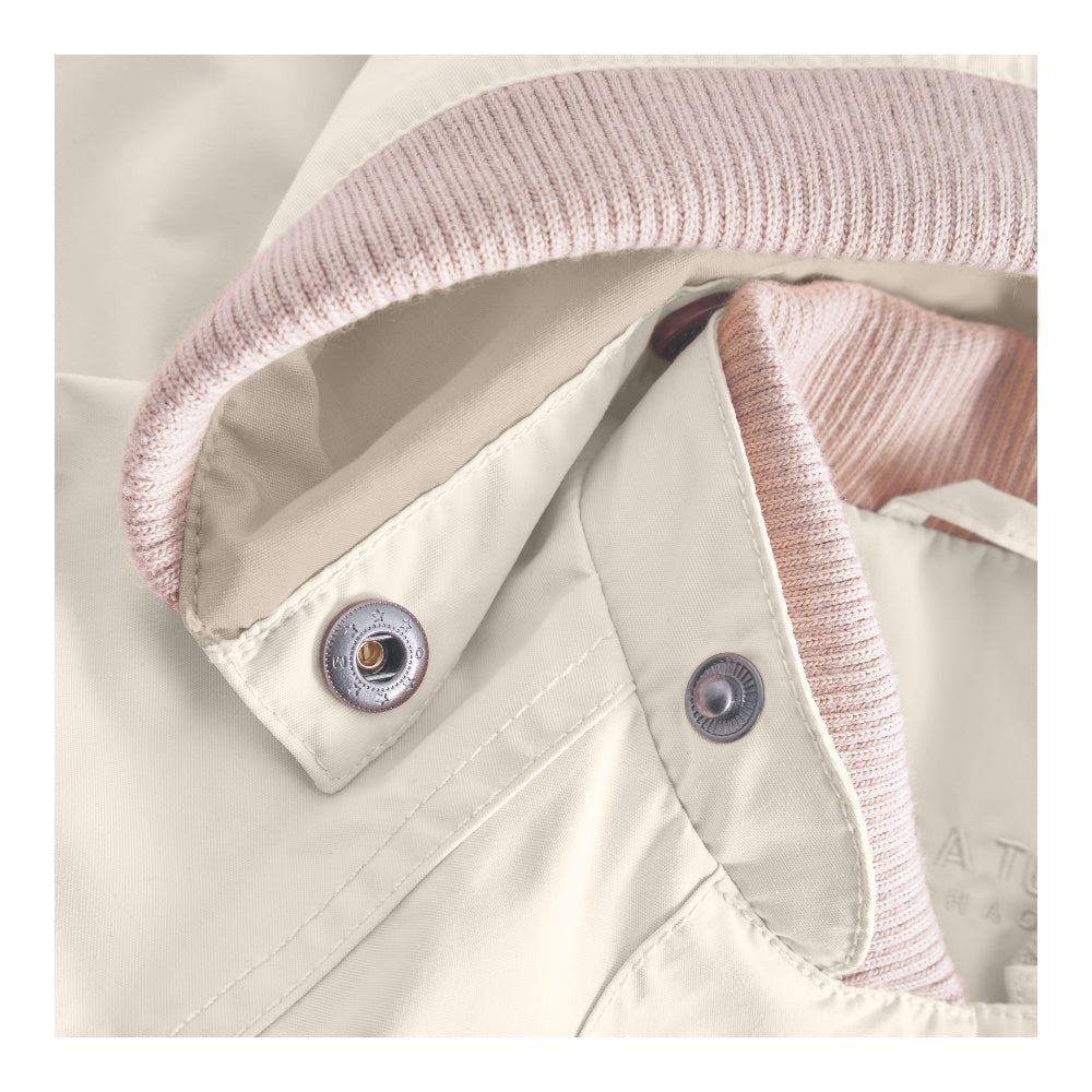 MATWAI spring jacket. GRS-Sandshell