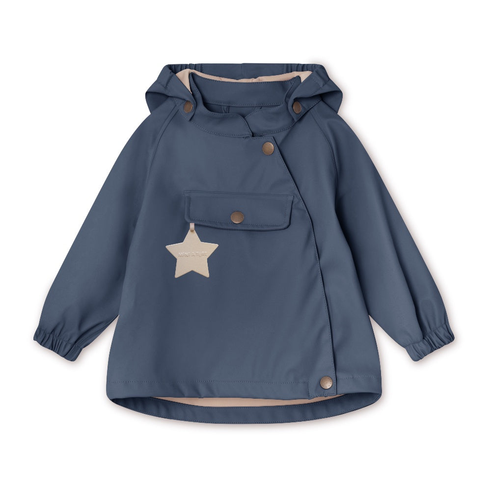 MATWAINIS rain set. GRS-Ombre blue