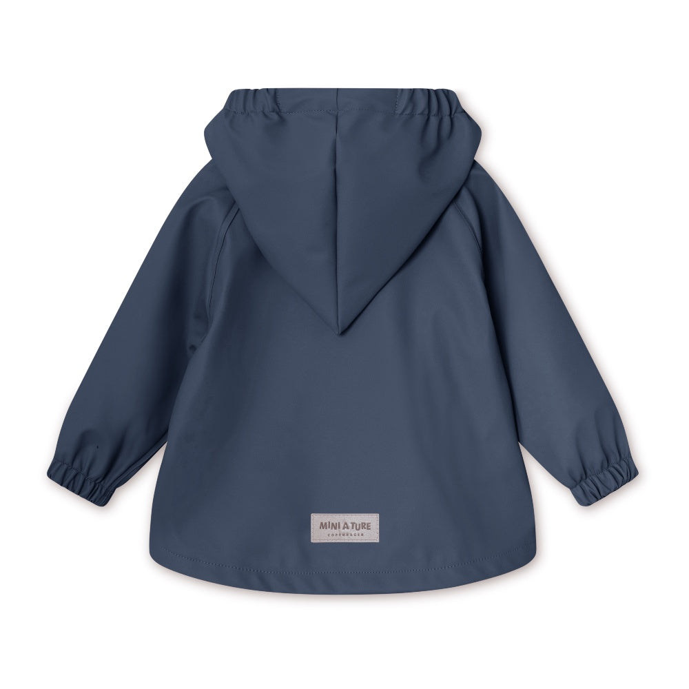 MATWAINIS rain set. GRS-Ombre blue