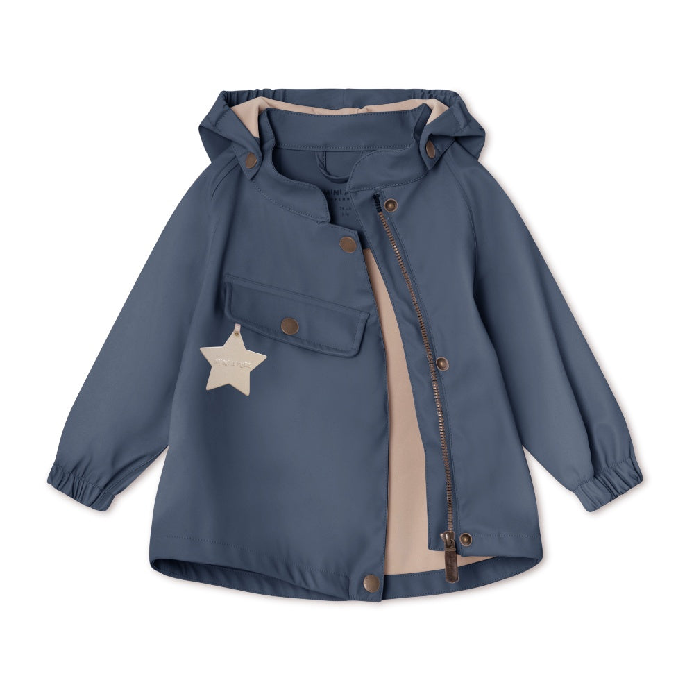 MATWAINIS rain set. GRS-Ombre blue