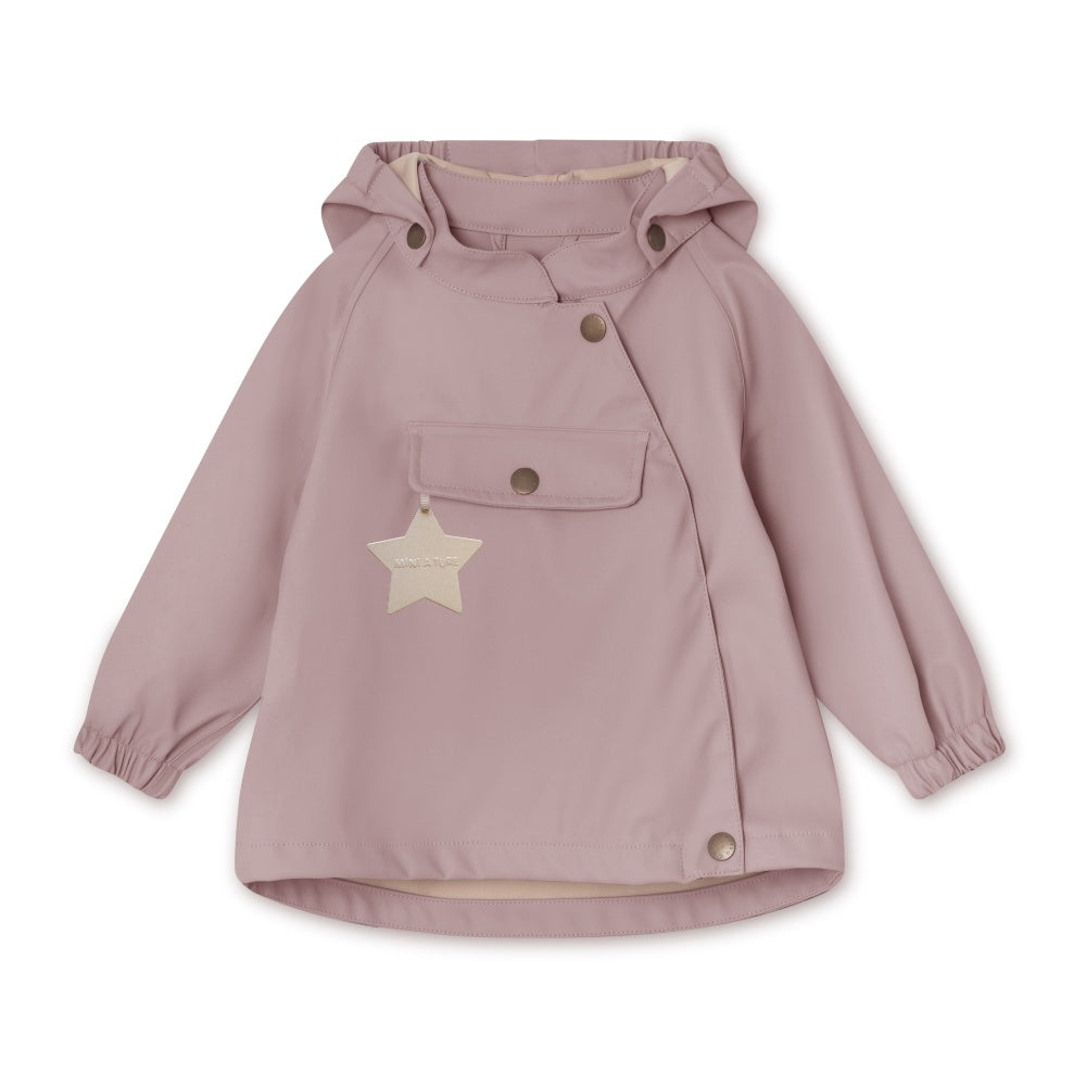 MATWAINIS rain set. GRS-Violet ice