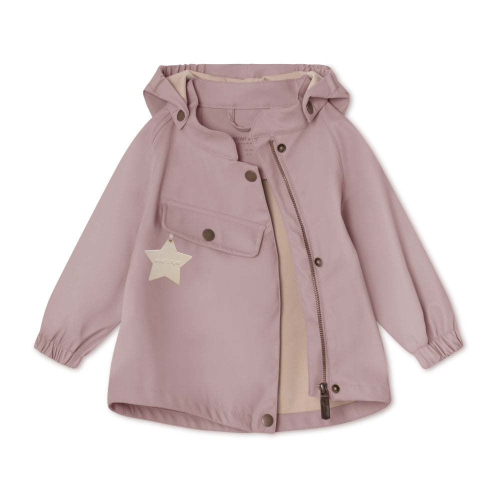 MATWAINIS rain set. GRS-Violet ice