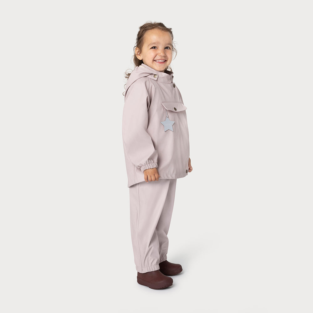 MATWAINIS rain set. GRS-Violet ice