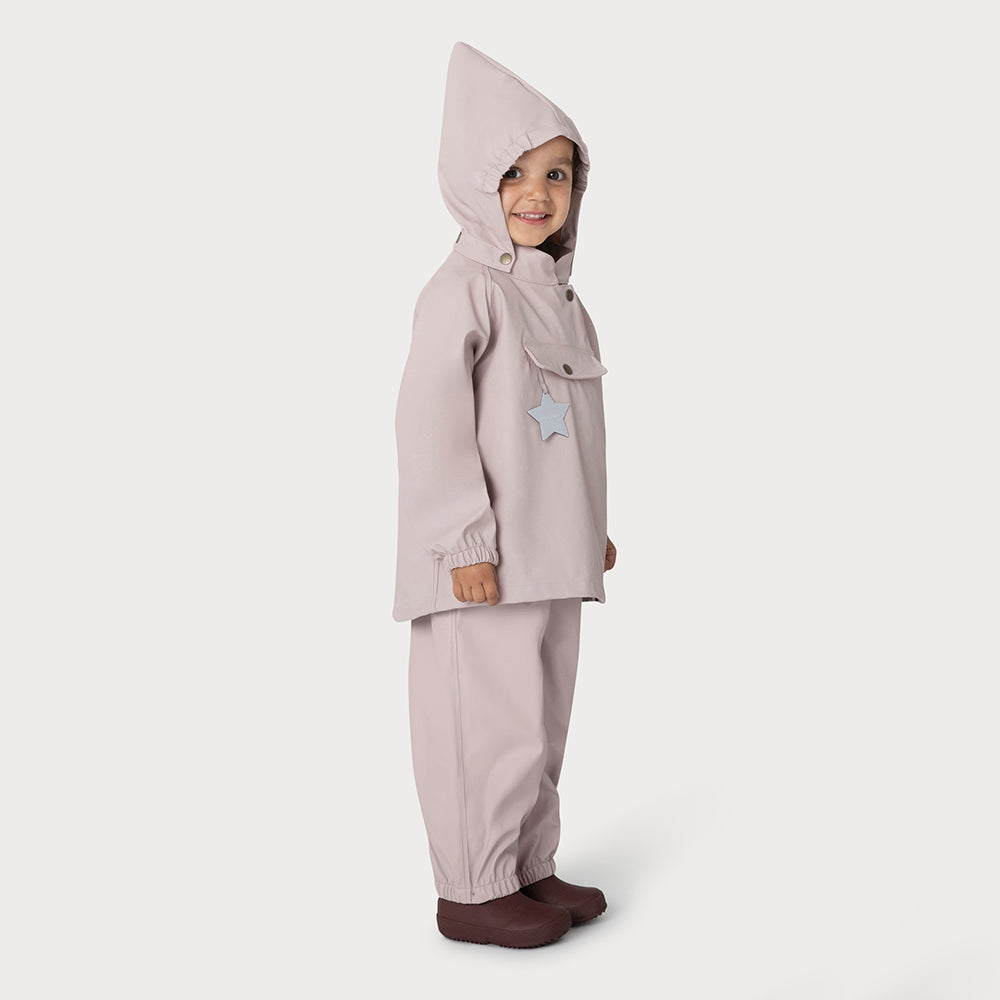 MATWAINIS rain set. GRS-Violet ice