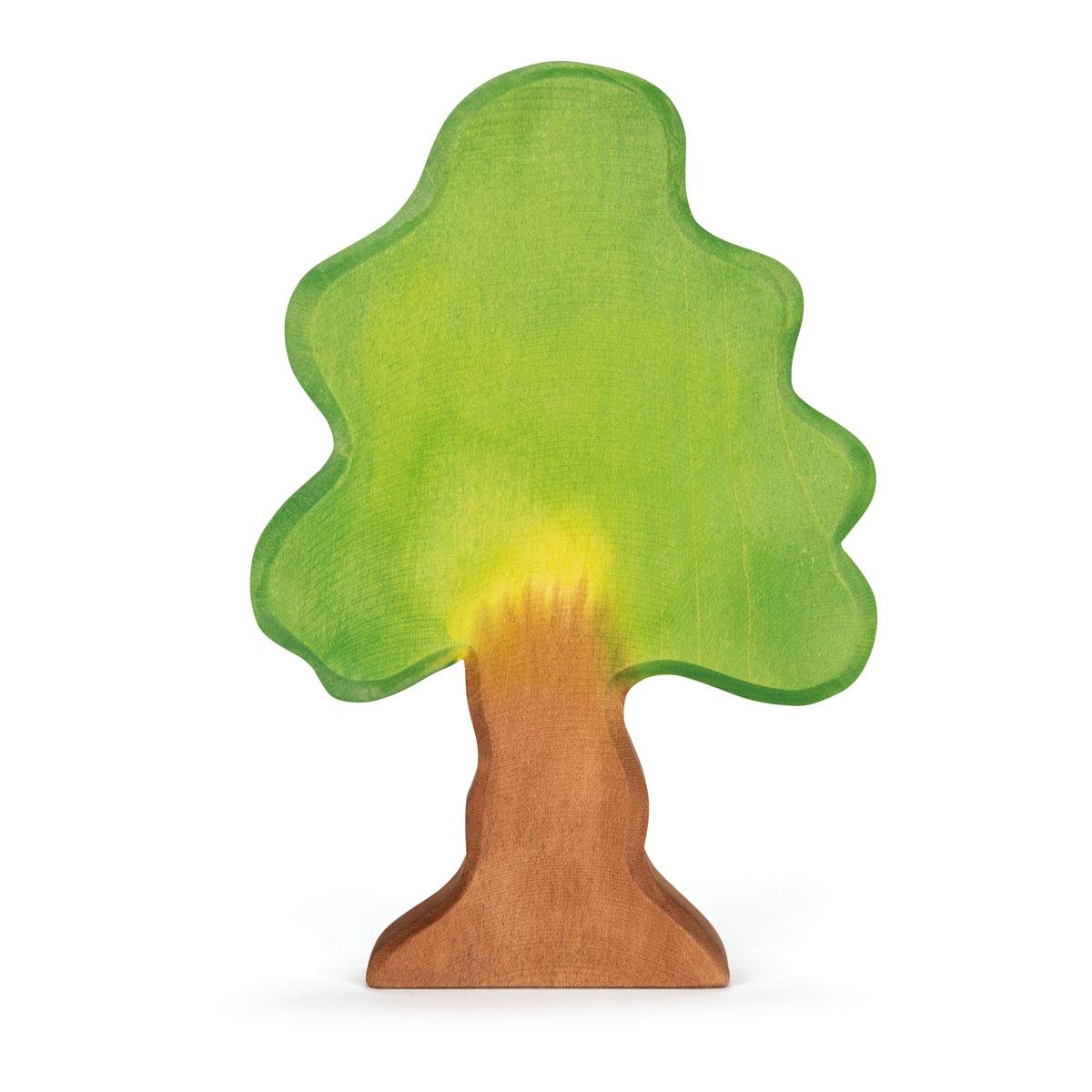 Oak large w. support