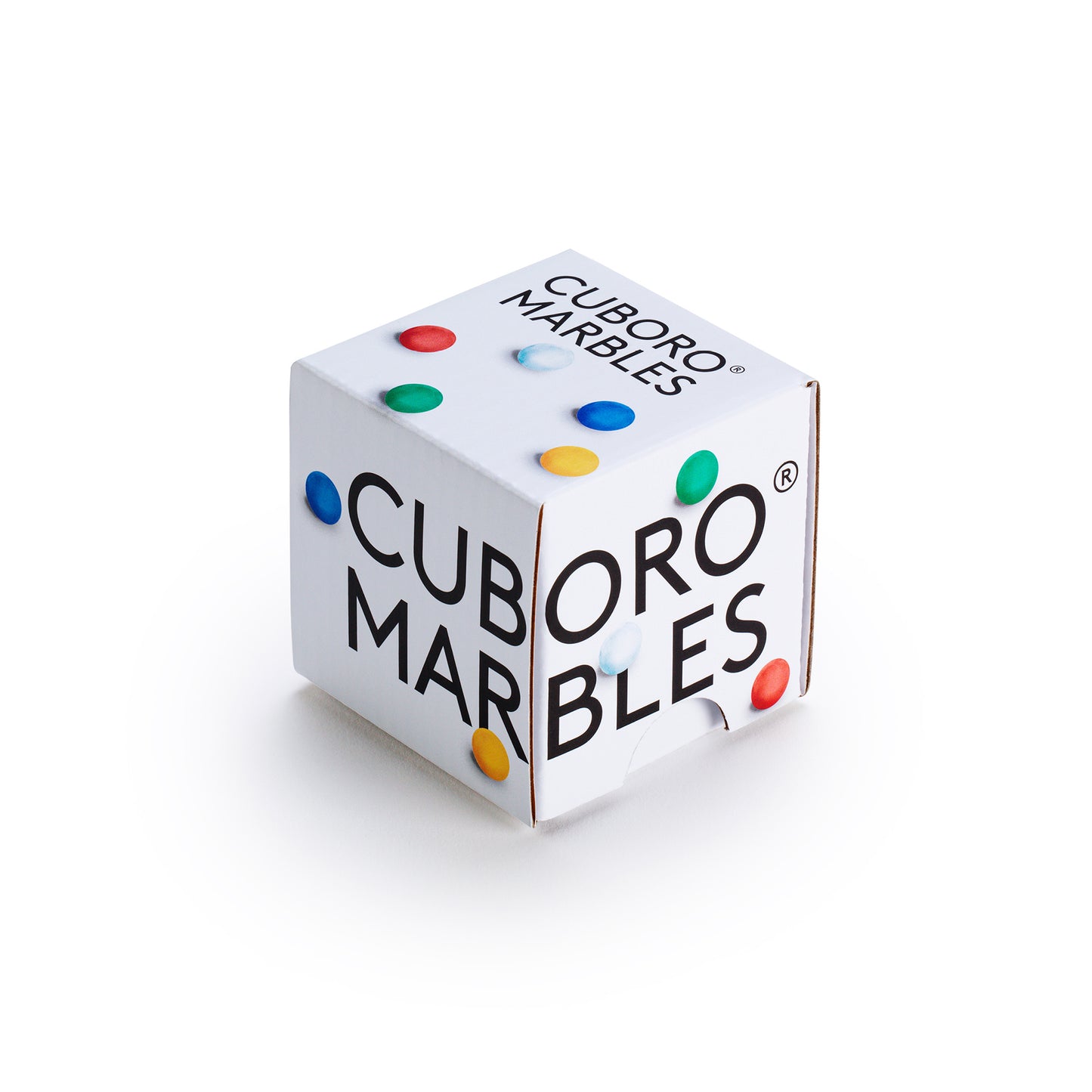 MARBLES - Original CUBORO Balls