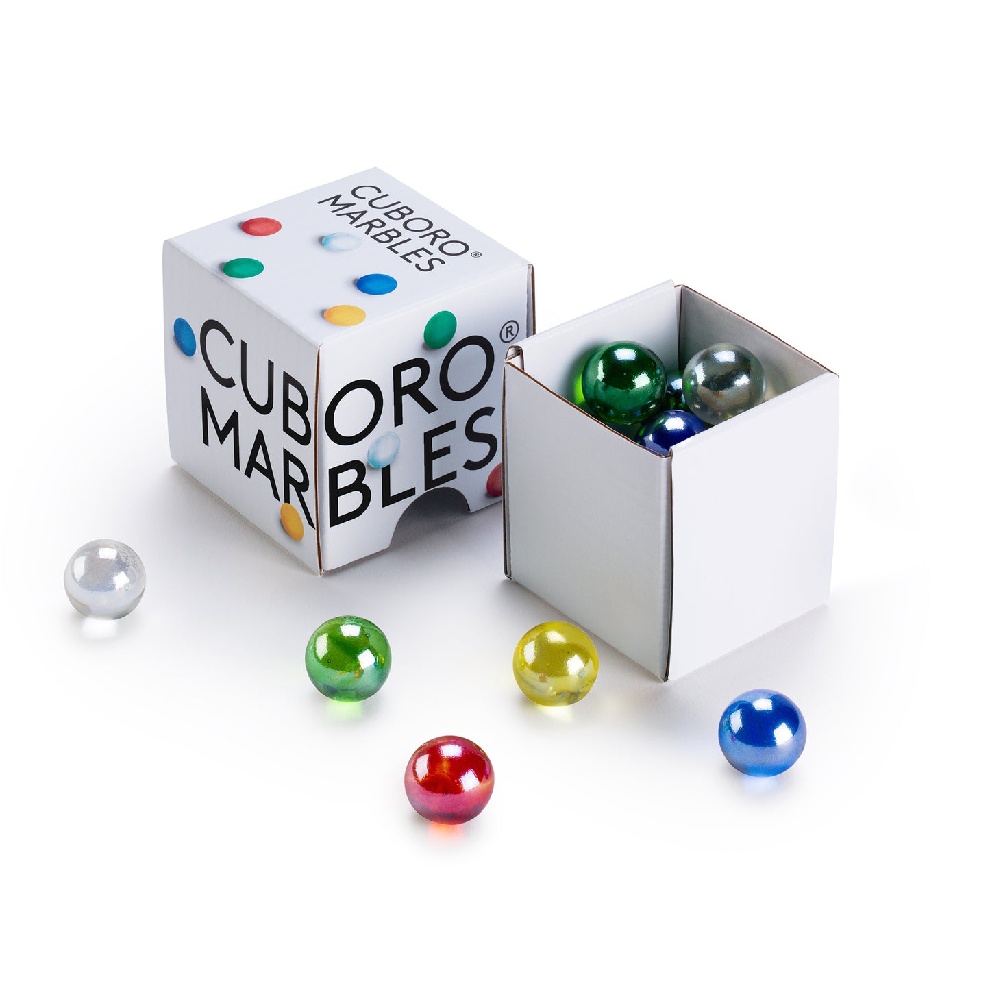 MARBLES - Original CUBORO Balls