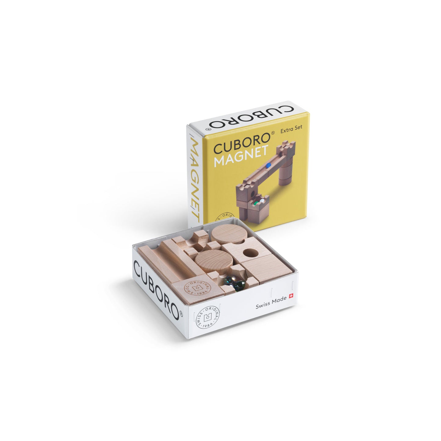 MAGNET - the Extra Set for magic bridges