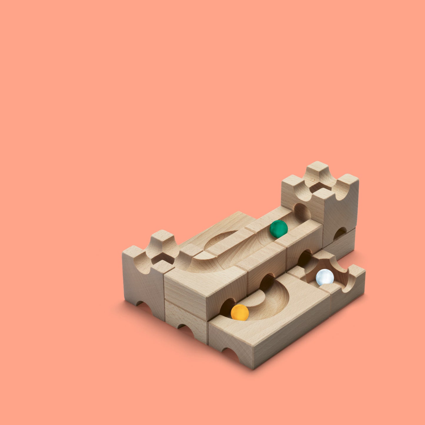 SUB - the Extra Set for clever underpasses