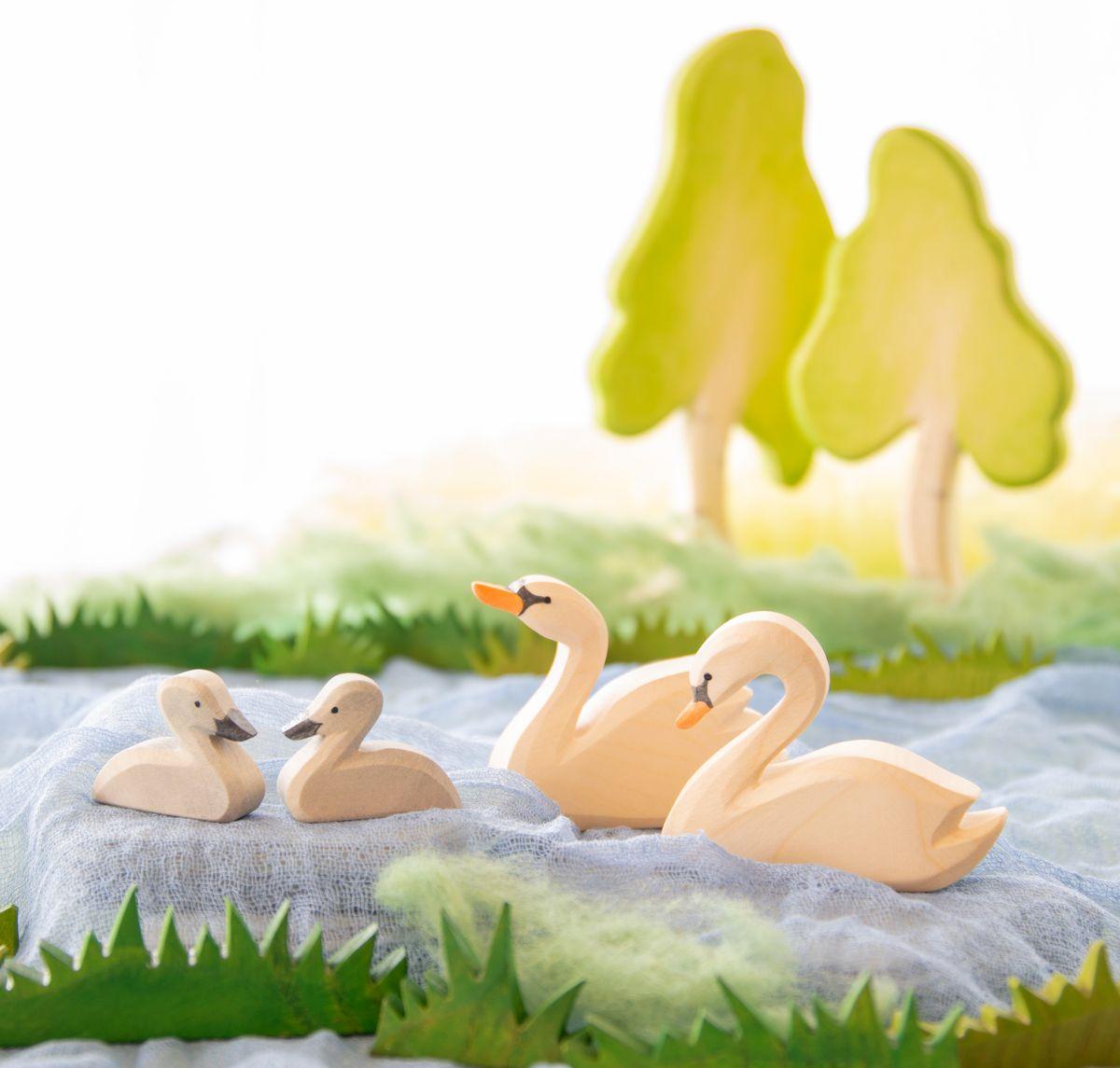 Swan small