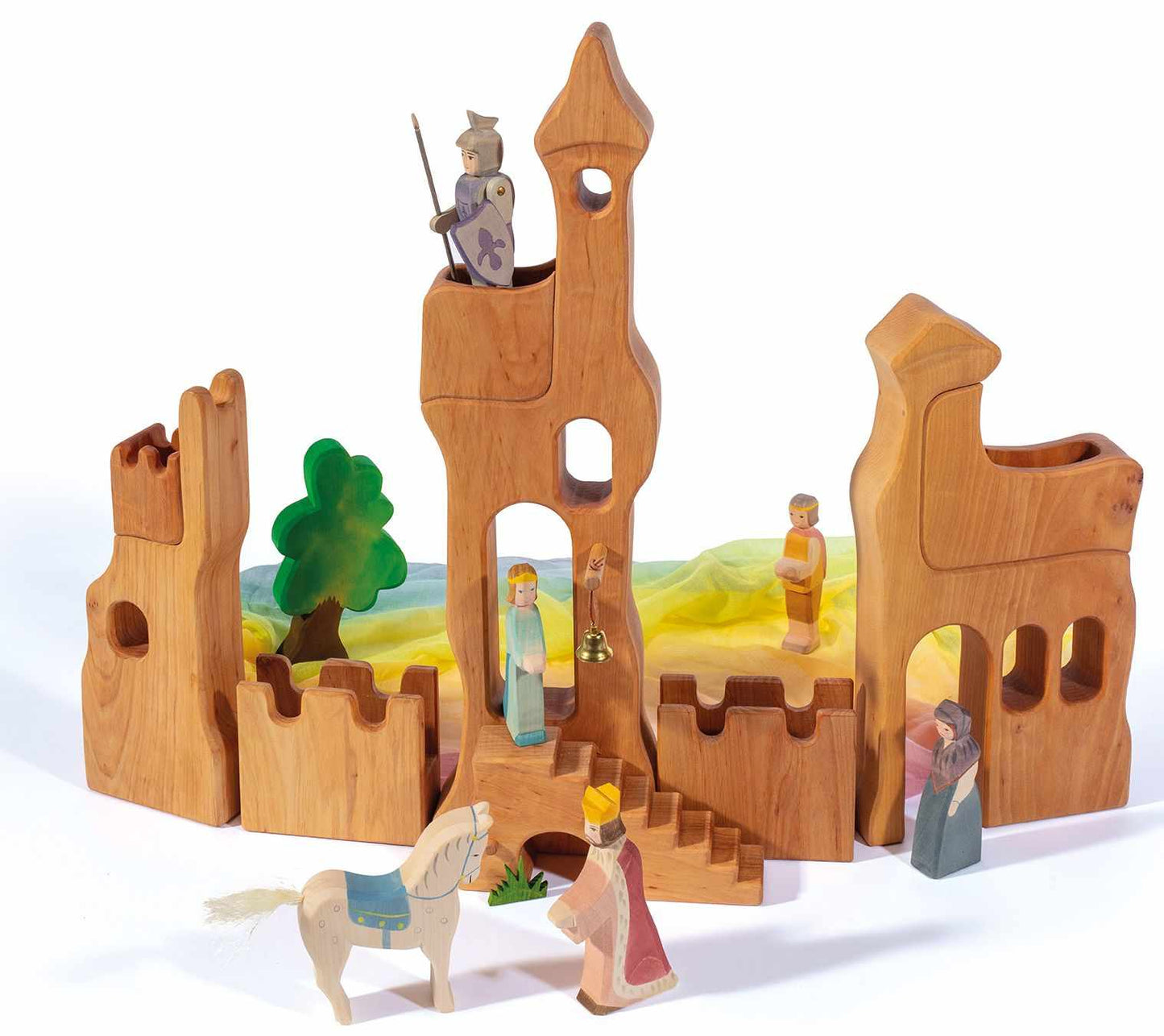 Tower with Stairs