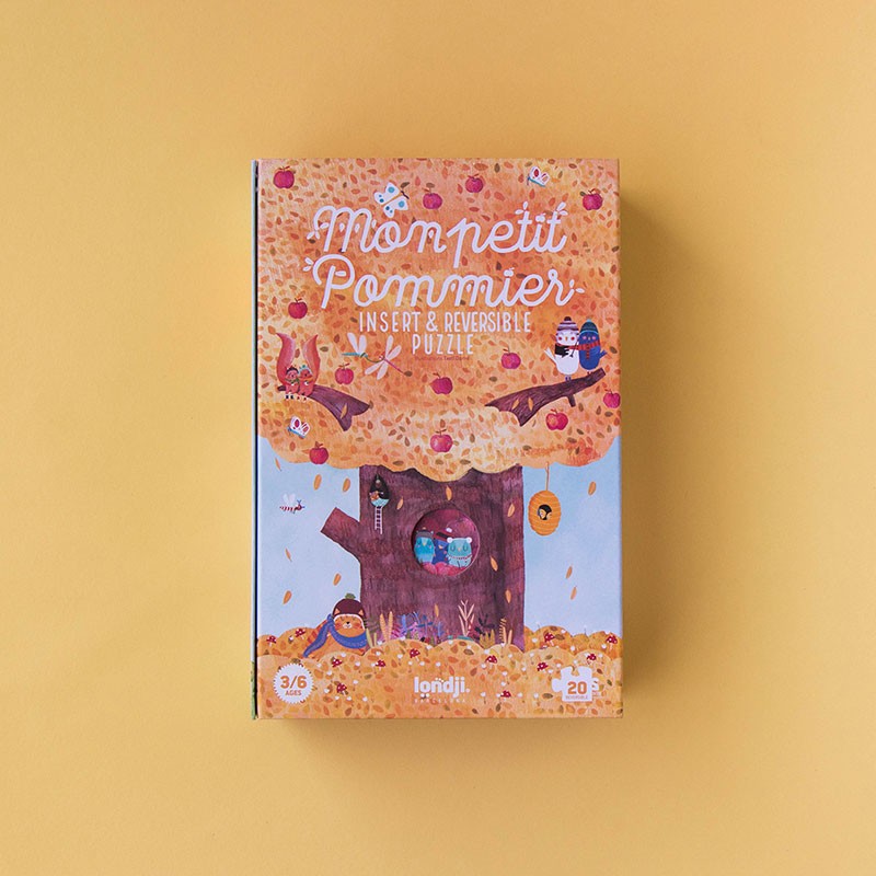 PUZZLE MON PETIT POMMIER